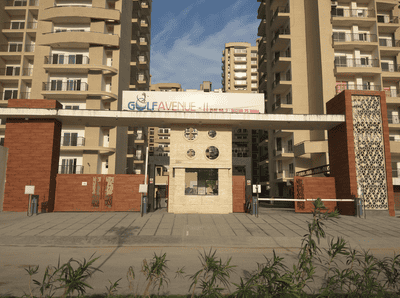 Project Image of 930.0 - 1765.0 Sq.ft 2 BHK Apartment for buy in Aims Golf Avenue 2