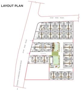 Project Image of 1586.39 - 2637.7 Sq.ft 4 BHK Villa for buy in Gokulam Imperia