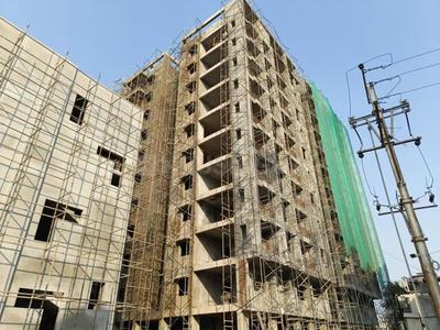 Project Image of 799.0 - 1265.0 Sq.ft 2 BHK Apartment for buy in Vasavi Nandanam