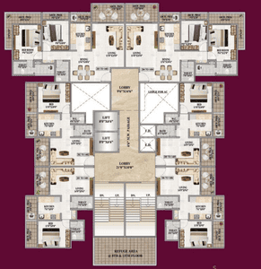 Project Image of 401.71 - 860.0 Sq.ft 1 BHK Apartment for buy in Sai Altezza