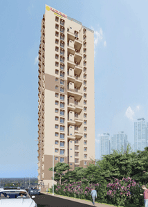 Project Image of 484.0 - 560.0 Sq.ft 2 BHK Apartment for buy in Rajputana Kamala CHS Ltd