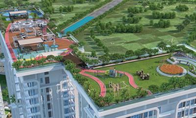 Project Image of 2075.0 - 2770.0 Sq.ft 3 BHK Apartment for buy in Delphine
