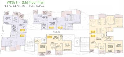 Project Image of 348.0 - 741.0 Sq.ft Studio Studio Apartment for buy in VTP Urban Life Phase 1