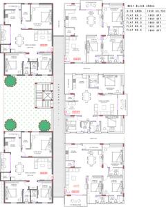 Project Image of 1464.0 - 1930.0 Sq.ft 3 BHK Apartment for buy in Aryamitra Crest