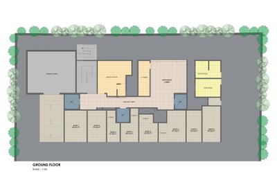 Project Image of 339.0 - 618.0 Sq.ft 1 BHK Apartment for buy in Adityaraj Tapovan