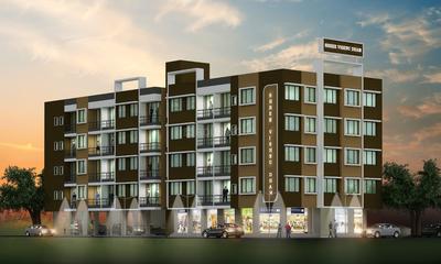 Skyway Hare Krishna Dham Images for Project 1