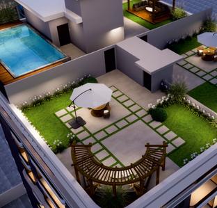 Project Image of 0.0 - 3550.0 Sq.ft 4 BHK Apartment for buy in Aashish Rana Residency
