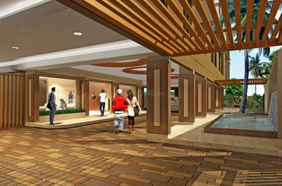 Project Image of 1253.0 - 1390.0 Sq.ft 2 BHK Apartment for buy in Thipparthi GNR Platinum Fort