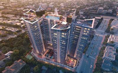 Project Image of 1515.0 - 3000.0 Sq.ft 3 BHK Apartment for buy in Joy Legend Wing B