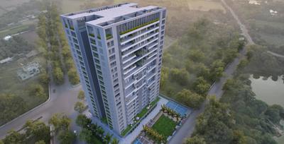 Project Image of 2792.0 - 6180.0 Sq.ft 4 BHK Apartment for buy in Raamah Ellemento