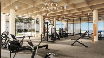 Project Image of 755.0 - 2807.0 Sq.ft 1 BHK Apartment for buy in Emaar Creek Waters 2