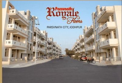Project Image of 905.0 - 1530.0 Sq.ft 2 BHK Apartment for buy in Parsvnath Royale Floors