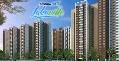 Project Image of 914.0 - 1780.0 Sq.ft 2 BHK Apartment for buy in Siddha Eden Lakeville