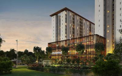 Project Image of 305.0 - 1031.0 Sq.ft Studio Studio Apartment for buy in HERE & NOW