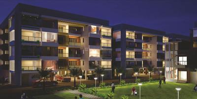 Project Image of 1638.0 - 3600.0 Sq.ft 3 BHK Apartment for buy in Venus Pahel