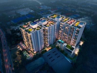 Project Image of 2164.0 - 3698.0 Sq.ft 3 BHK Apartment for buy in Dev Signature One