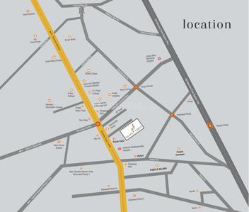 Project Image of 211.0 - 534.0 Sq.ft 1 BHK Apartment for buy in Pride Silver Crest Phase II Building B