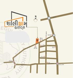 Project Image of 558.11 - 946.58 Sq.ft 2 BHK Apartment for buy in Akhilam Shaligram Heights