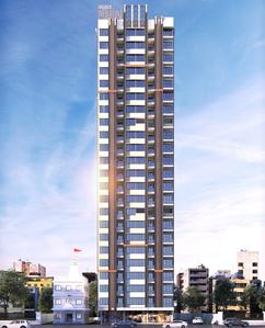 Project Image of 555 Sq.ft 1 BHK Apartment / Flat for sale in Borivali East for Rs. 11800000
