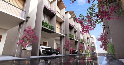 Project Image of 2258.0 - 5343.0 Sq.ft 4 BHK Villa for buy in NU Prestige Serenity Garden Villas