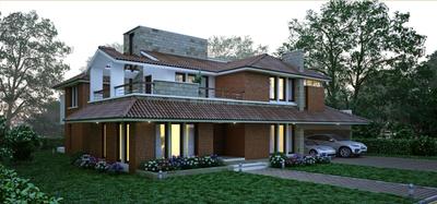 Project Image of 3475.0 - 5850.0 Sq.ft 3 BHK Villa for buy in Elysium Gold Crest