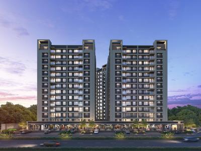 Project Image of 1935 Sq.ft 3 BHK Apartment / Flat for sale in Sargasan for Rs. 8100000