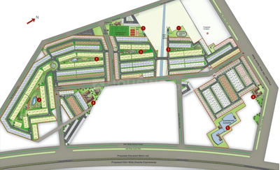 Project Image of 2322.0 - 6300.0 Sq.ft Residential Plot Plot for buy in QVC G99