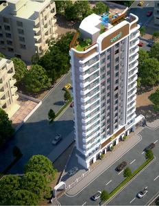 Project Image of 420.65 - 868.11 Sq.ft 1 BHK Apartment for buy in Swapn Swami