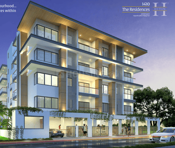 Gallery Cover Pic of Hitin 1410 The Residences