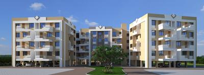 Rakshak Colony Plot 3 B C D Wings Images for Elevation of Rakshak Colony Plot 3 B C D Wings 1