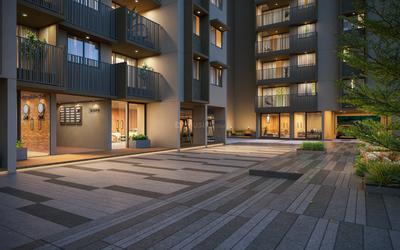 Project Image of 1332.03 - 1754.95 Sq.ft 2 BHK Apartment for buy in Pravesh By Kaavyaratna