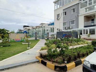 Project Image of 2200.0 - 2525.0 Sq.ft 4 BHK Villa for buy in APR Praveens Crystal Avenue