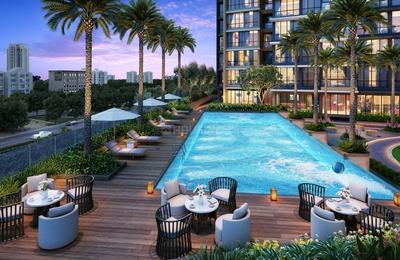 Project Image of 408.7 - 866.5 Sq.ft 1 BHK Apartment for buy in Satyam Trinity Towers