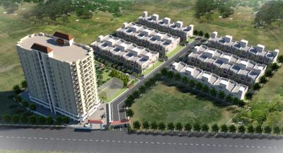 Project Image of 900 Sq.ft 2 BHK Apartment / Flat for sale in Wagholi for Rs. 7000000