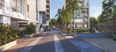 Project Image of 2130.0 - 2200.0 Sq.ft 3 BHK Apartment for buy in Om Sree Brilliance