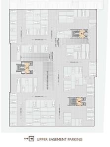 Project Image of 1126.0 - 1297.44 Sq.ft 3 BHK Apartment for buy in Shreepad Infinia