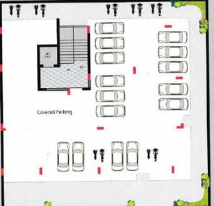 Project Image of 517.0 - 593.0 Sq.ft 1 BHK Apartment for buy in Parkland Ocean Enclave
