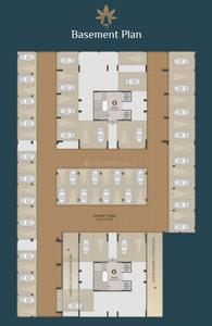 Project Image of 0.0 - 827.21 Sq.ft 3 BHK Apartment for buy in Satyam Skybell