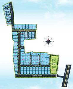 Project Image of 503.0 - 2145.0 Sq.ft Residential Plot Plot for buy in Isha Lake Front