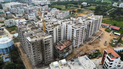 Project Image of 1112.0 - 1825.0 Sq.ft 2 BHK Apartment for buy in Arkala Life