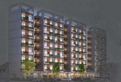 Project Image of 579.74 - 580.0 Sq.ft 2 BHK Apartment for buy in Siddharth 121