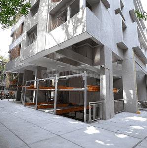 Kotibhaskar Aparnali Car Parking 1