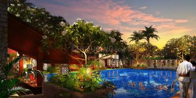Project Image of 3044.0 - 6830.0 Sq.ft 3 BHK Villa for buy in Concept City Midas Park II Midas Exotica