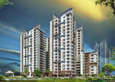 One Block 6 Block 12 Block 8 Elevation 1