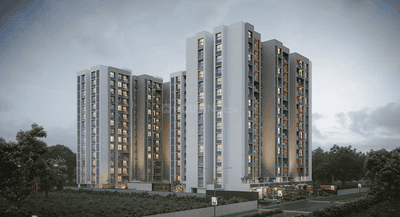 Project Image of 0.0 - 1755.0 Sq.ft 3 BHK Apartment for buy in Mount Milano