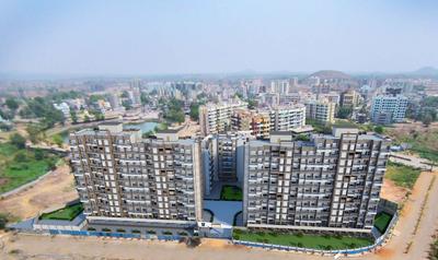 Project Image of 297.0 - 465.0 Sq.ft 1 BHK Apartment for buy in Mayfair Vishwaraja A B F And G