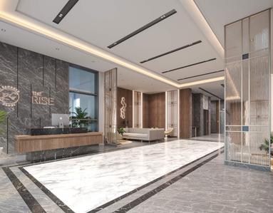 Project Image of 1959.0 - 2786.0 Sq.ft 3 BHK Apartment for buy in R Sandesh The Rise