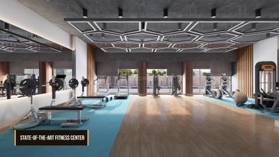Project Image of 385.46 - 559.0 Sq.ft 1 BHK Apartment for buy in Gaondevi Crown