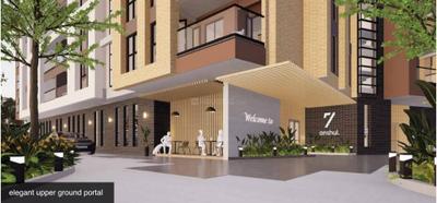 Project Image of 821.0 - 1142.0 Sq.ft 2 BHK Apartment for buy in 7 Anshul