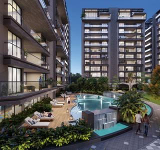 Project Image of 2055.48 - 5370.11 Sq.ft 4 BHK Apartment for buy in Avadh Elrica